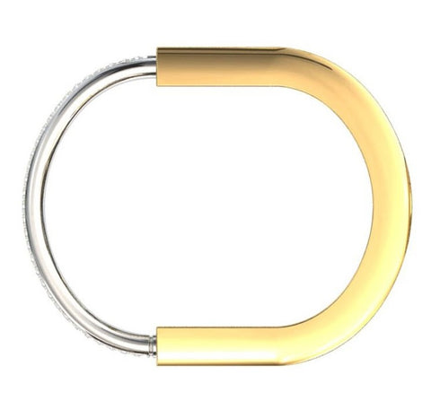 Tiffani Diamond Bangle Bracelet